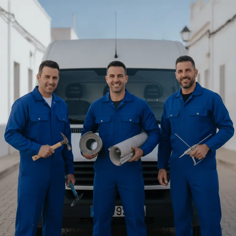 reparación de tejados La Solana